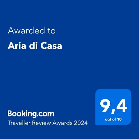 Holiday home Aria Di Casa *