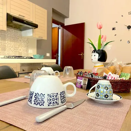 Aria Di Casa Ferienhaus