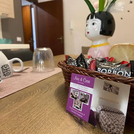 Aria Di Casa Ferienhaus *