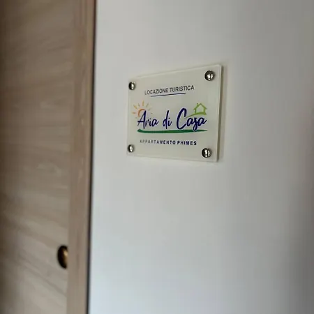 Aria Di Casa Hébergement de vacances