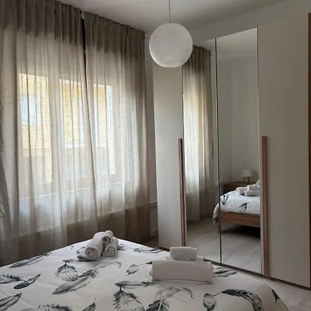 Aria Di Casa Hébergement de vacances