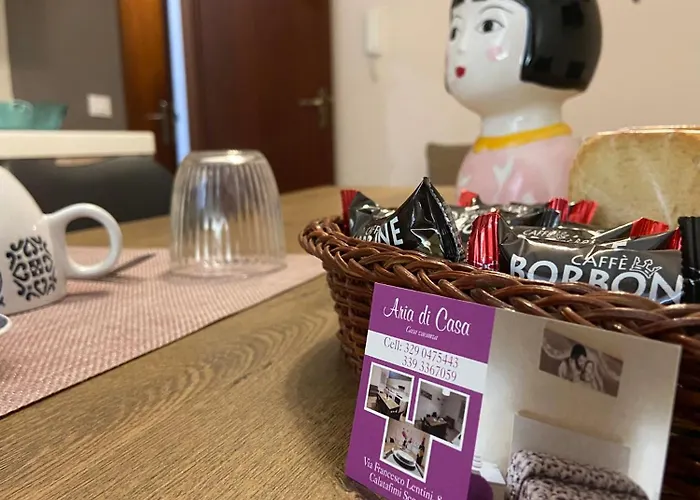 Aria Di Casa Tatil Evi *