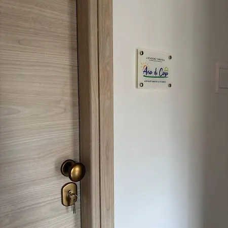 Hébergement de vacances Aria Di Casa