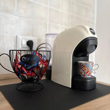 Aria Di Casa Дом отдыха Калатафими