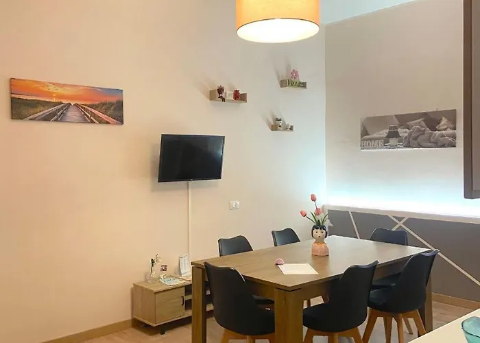 度假居 Aria Di Casa