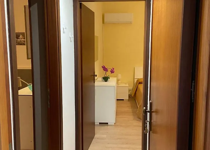 度假居 Aria Di Casa 卡拉塔菲米